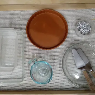 Stoneware, Pyrex Baking & Moret