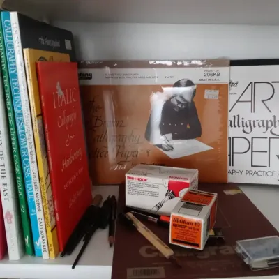 Calligraphy Starter Kit
