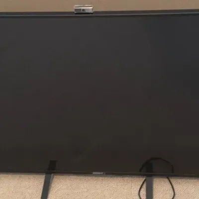 55 Inch Sony T.V. with Remote 