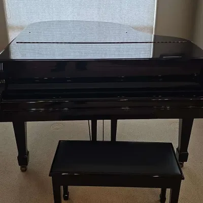 Samick SG-172 Baby Grand Piano Imperial German Scale 