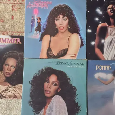 Donna Summer Albums