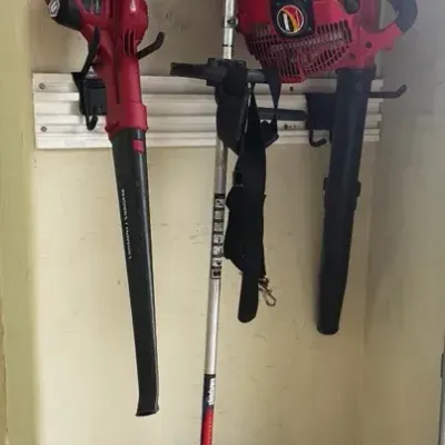 Weed Wacker and Leaf Blowers
