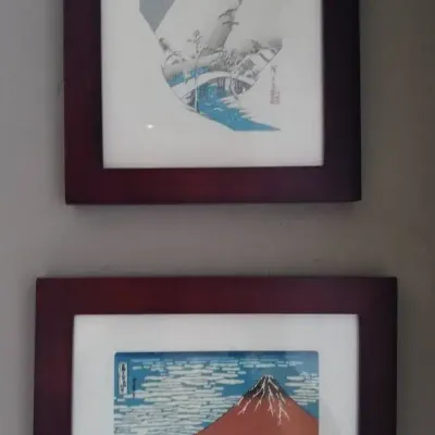 Asian Scenic Art