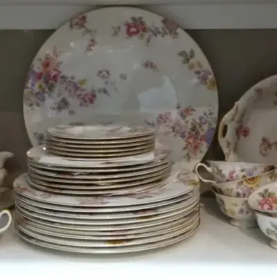Sunny Brooke Castleton China