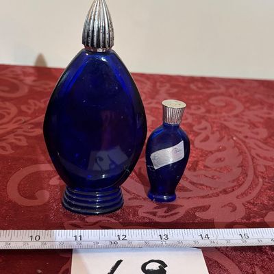 Vintage Perfume Bottles
