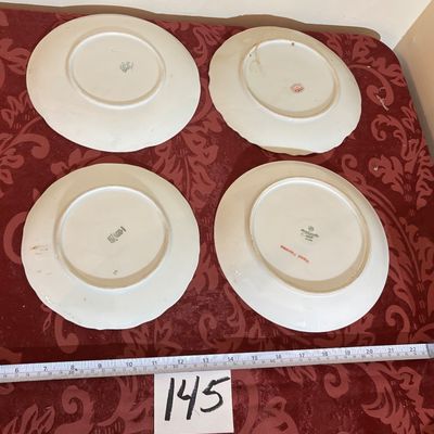 Beautiful Plate Lot