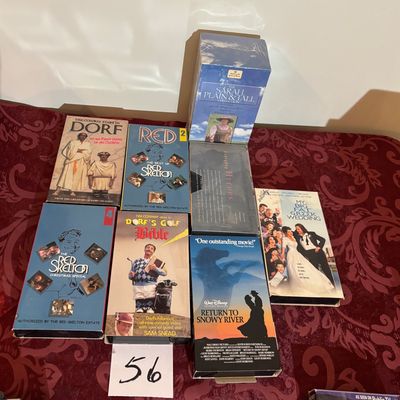 VCR Lot