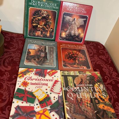 Craft Book Lot