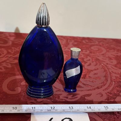 Vintage Perfume Bottles