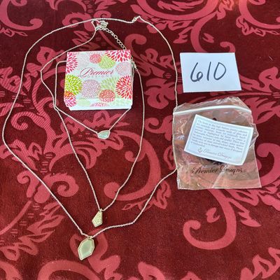 Necklace Lot