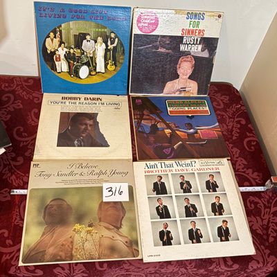 Record Lot