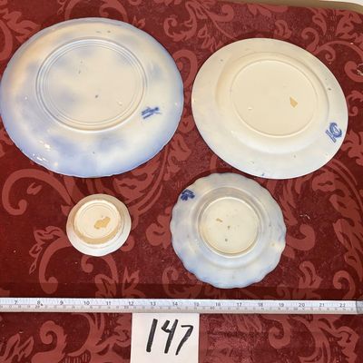 Beautiful Grindley Porcelain and More