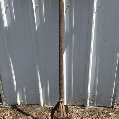 Posthole Digger