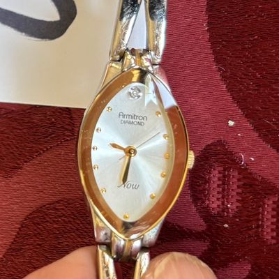 Armitron Diamond Now Watch