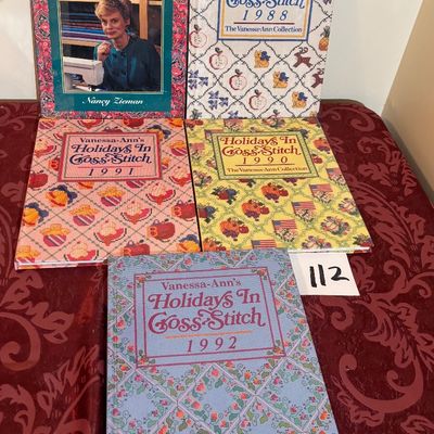 Craft Book Lot