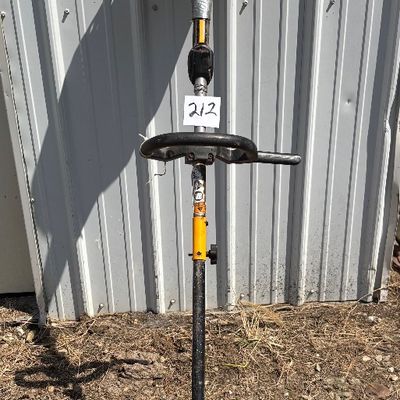 Cub Cadet Gas Powered Weedeater