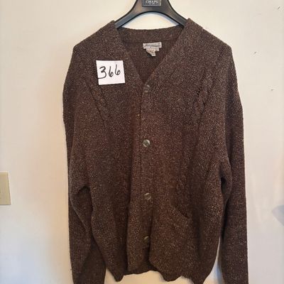 XL Vintage Men’s Sweater