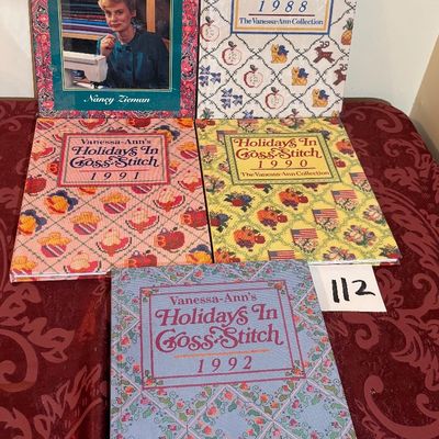 Craft Book Lot