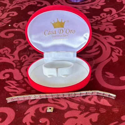 Casa D'Oro Bracelet Links