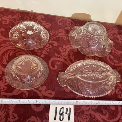 Glass Lot
