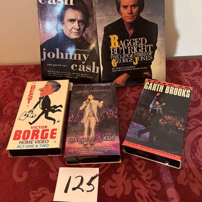Book Lot