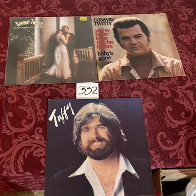 Conway and More