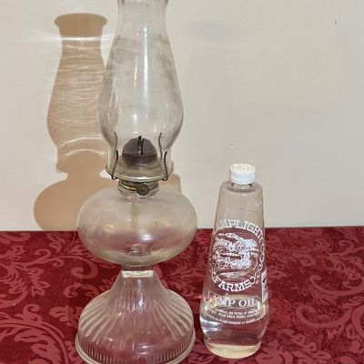 Vintage Lamp