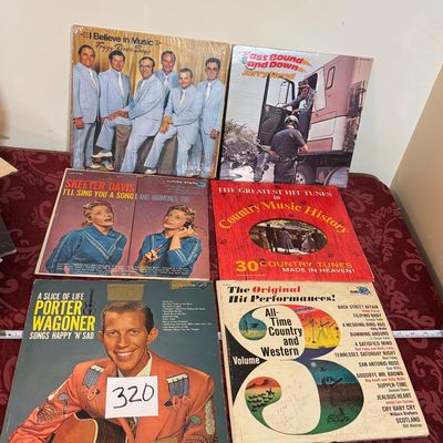Record Lot