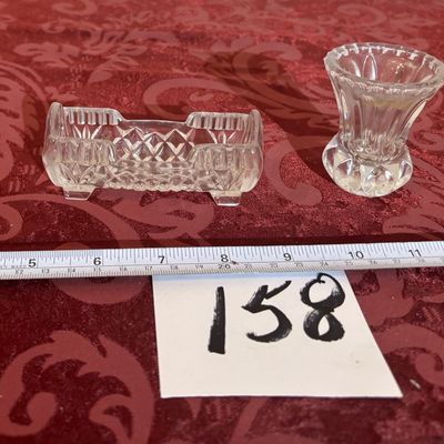 Vintage Toothpick Holder Lot