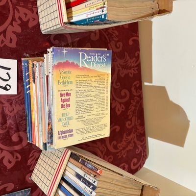 Readers Digest Lot