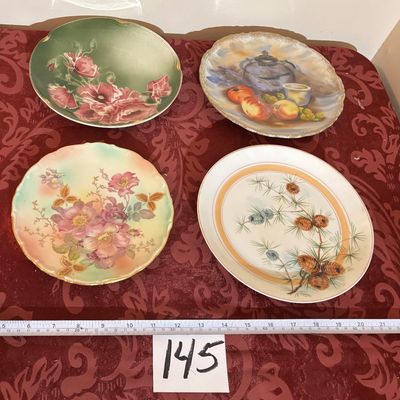 Beautiful Plate Lot