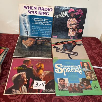 Record Lot