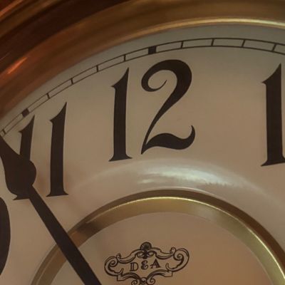 Chiming Wall Clock