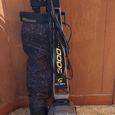 Kirby G6 G2000 Limited Edition Bagged Upright Vacuum Cleaner