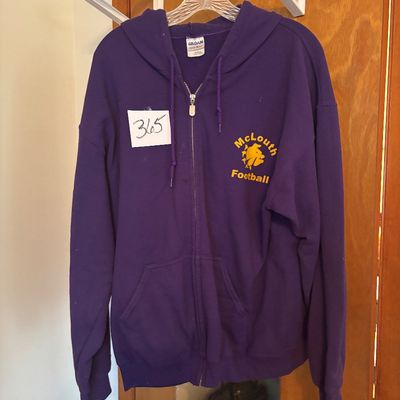 LG Bulldog Jacket