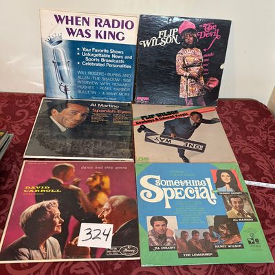 Record Lot