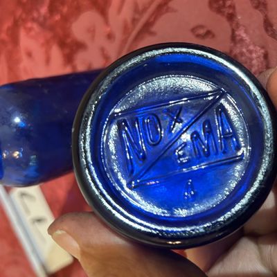 Vintage Bottle Lot