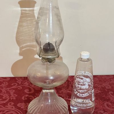 Vintage Lamp