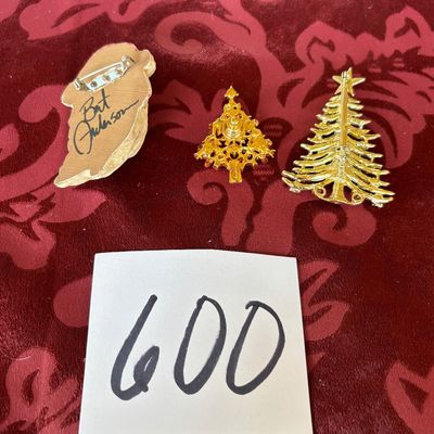 Christmas Pins