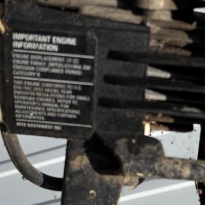 Ryobi gas-powered attachment-capable trimmer
