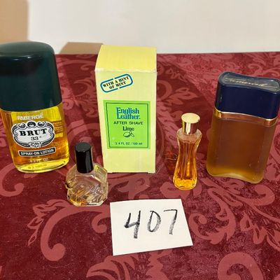 Men’s Cologne Lot