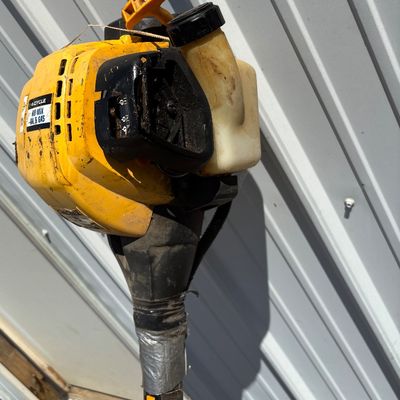 Cub Cadet Gas Powered Weedeater