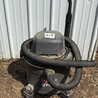 Craftsman Evolv Shopvac