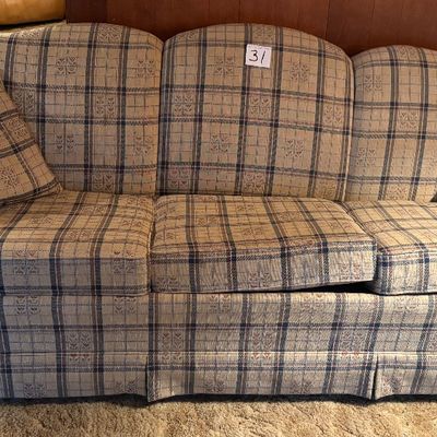 Legacy Collection Couch