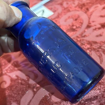 Vintage Bottle Lot