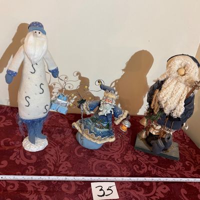 Santa Lot
