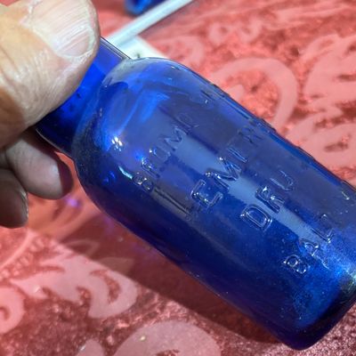 Vintage Bottle Lot