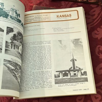 The Literary Digest 1951 Atlas of the World and Gazetteer