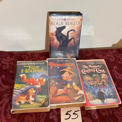 VCR Lot