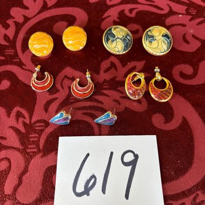 Earring Lot